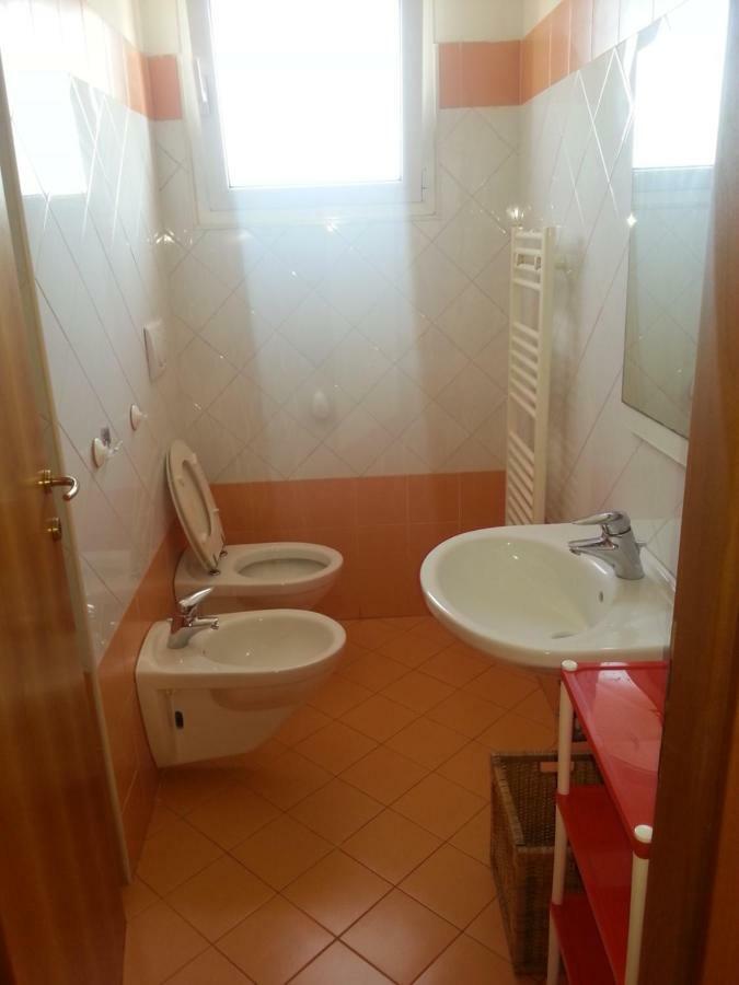 Vista Mare Lejlighed Rimini Eksteriør billede