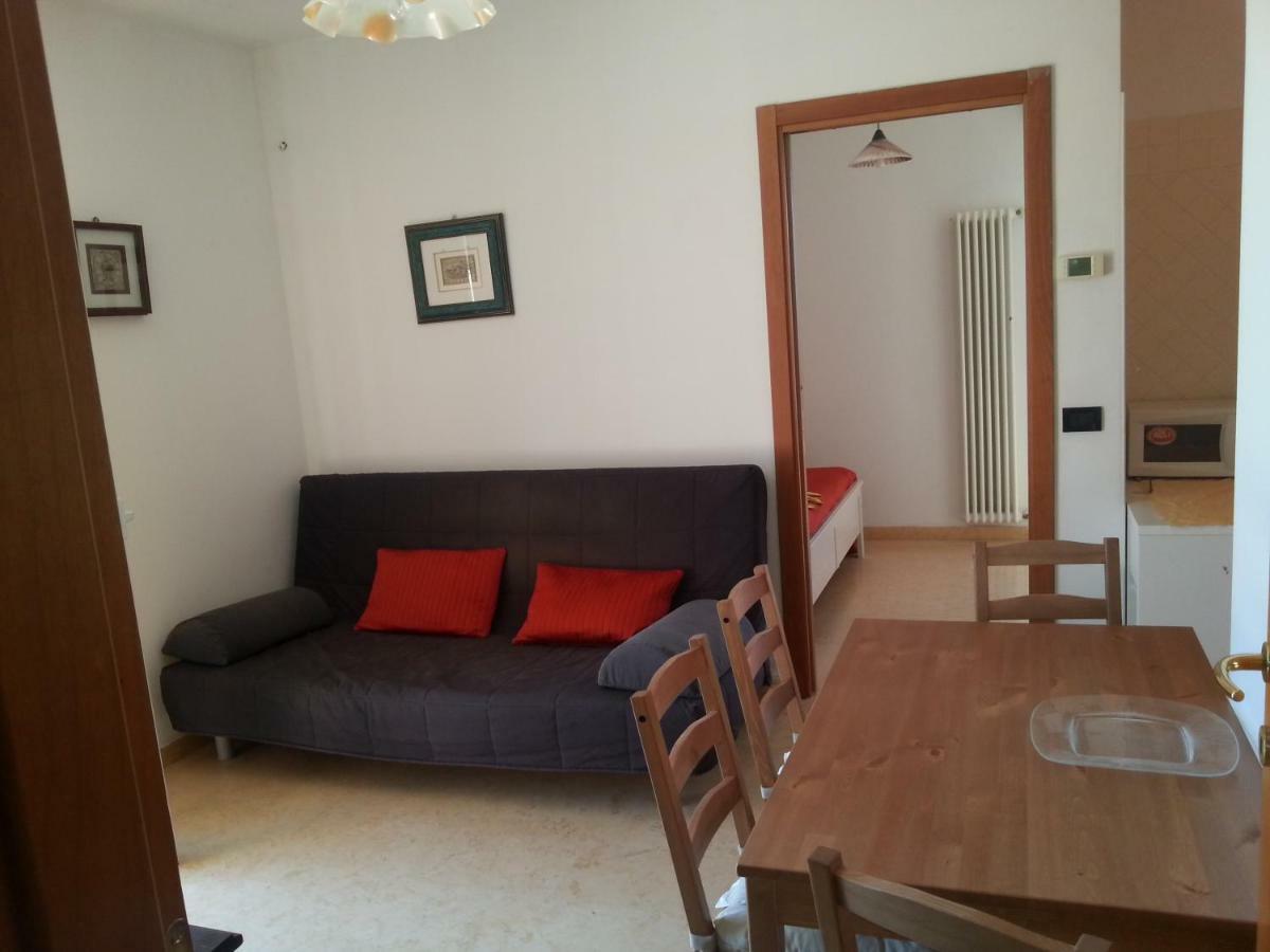 Vista Mare Lejlighed Rimini Eksteriør billede