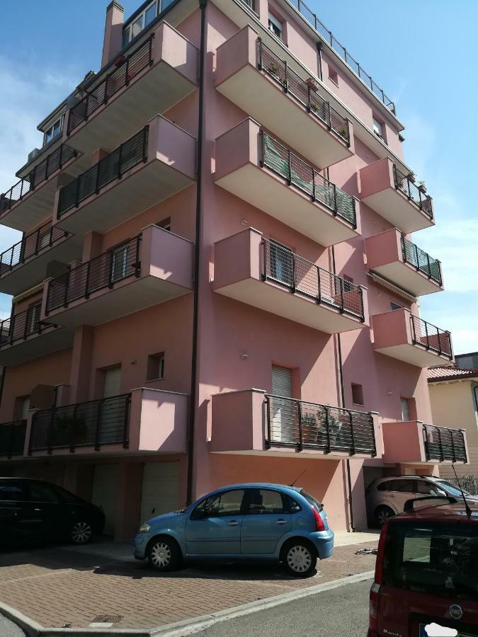 Vista Mare Lejlighed Rimini Eksteriør billede